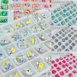 K9���10mm�ʷ�����荾W�t���W��ɫˮ���������DIY�bS�����l