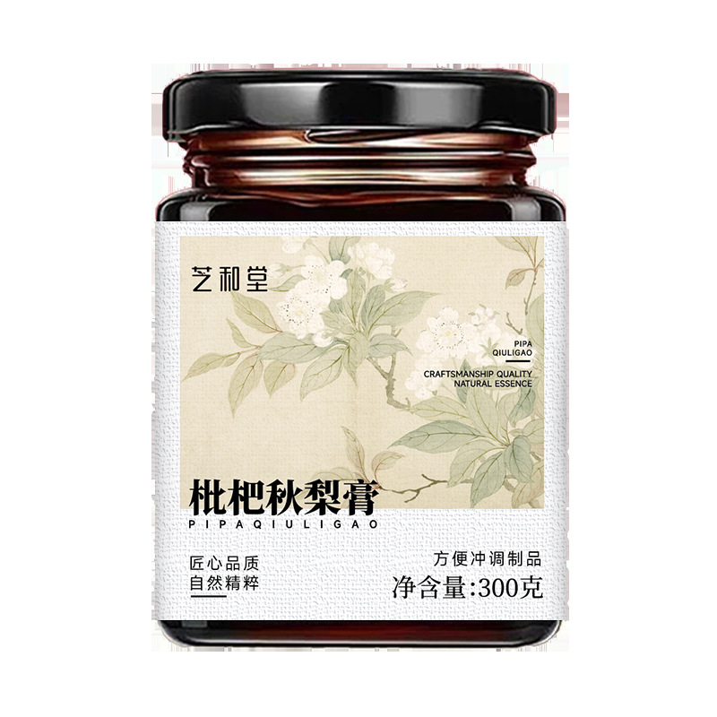 비파가을배장 300g [통조림] 화이트