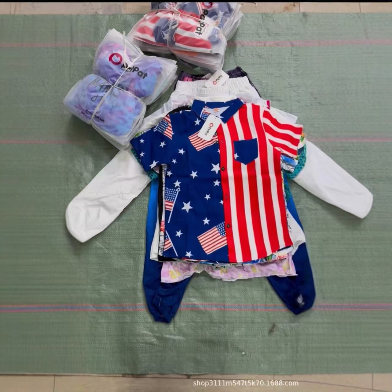 PatPat Kids Clothing Suppliers Cheap Mixed Children Clot hes