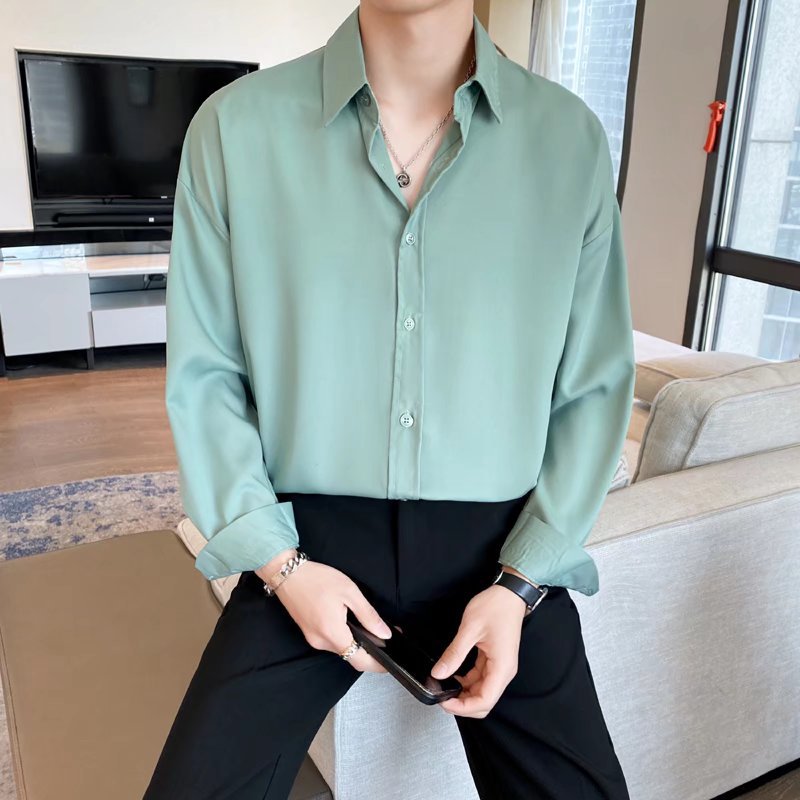 녹색