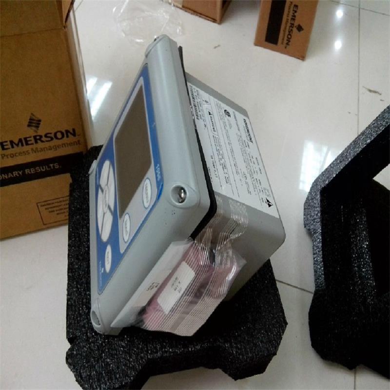 罗斯蒙特PH计变送器 型号1056-01-22-38-AN 库号M314303