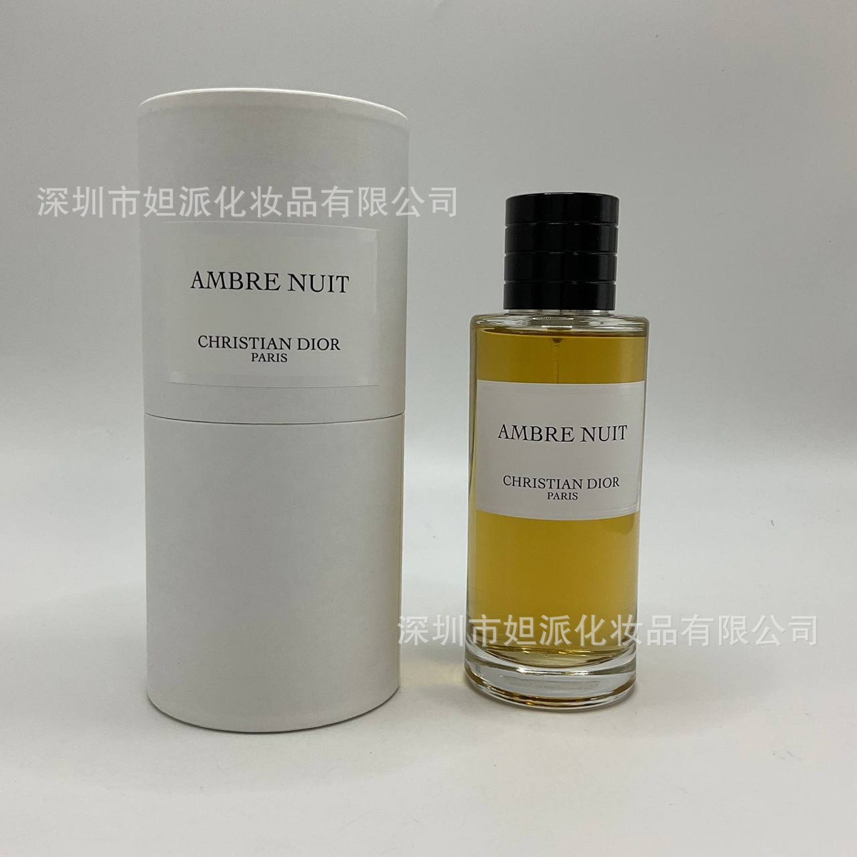 Amber Fragrance 125ml