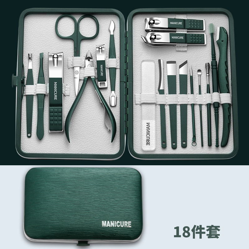 Regalo Nailcutter Set Nail Cutter Pedicure Household Nail Cutter