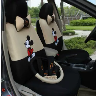 Universal seat cover — Full Coverage