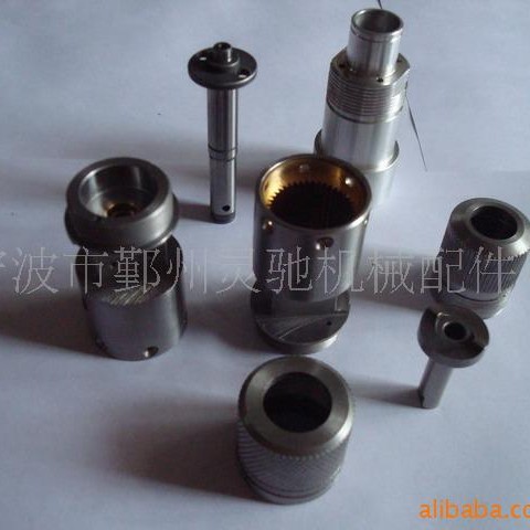 供应电动螺丝刀配件：箱体、输出轴、外套、锁紧螺母等