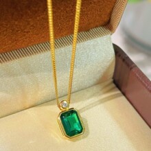 ŷ���羳С���鱬�������S925����18K��ϳ���ĸ����ˮƿ����