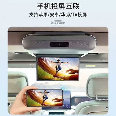 2025 Denza N9 Ceiling Car display