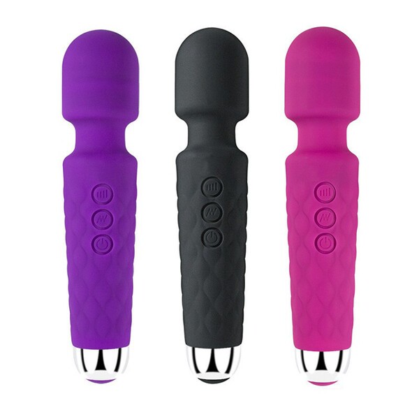 Automatic massager for women