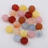 Beads, bead bracelet, epoxy resin with accessories, Chinese hairpin, 12mm, handmade