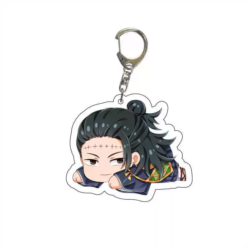 [Jujutsu Kaisen, keychain, backpack, pendant, Birthday gift]