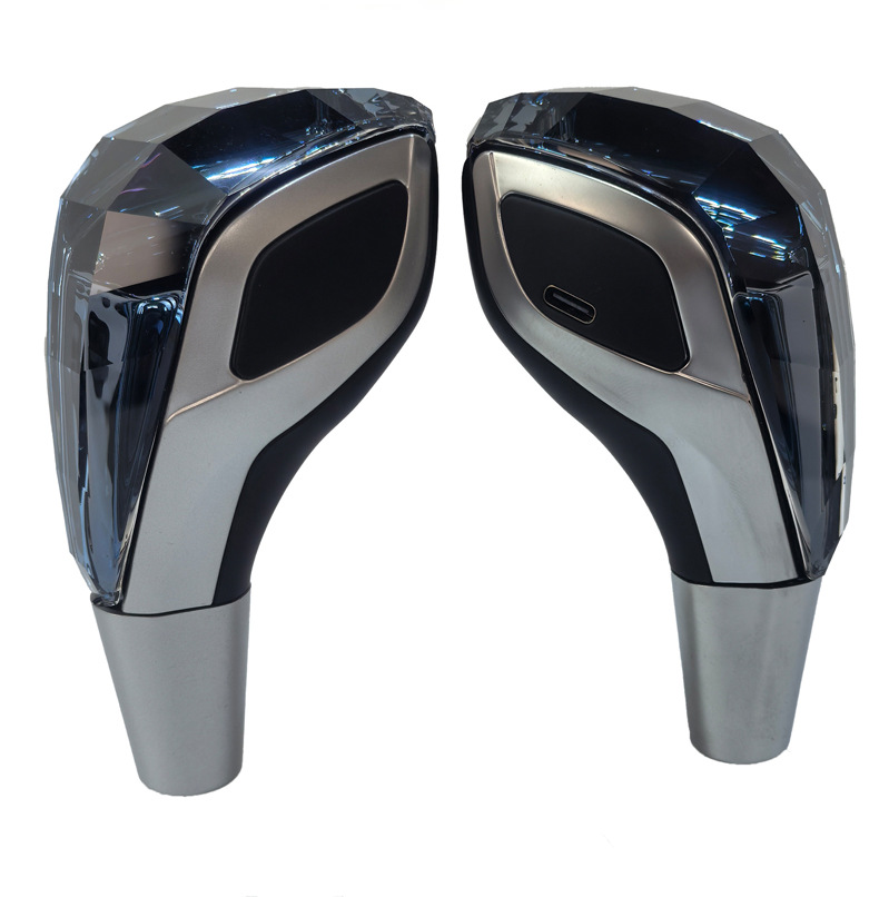 Automatic crystal gear shifter suitable for Audi and Honda cars