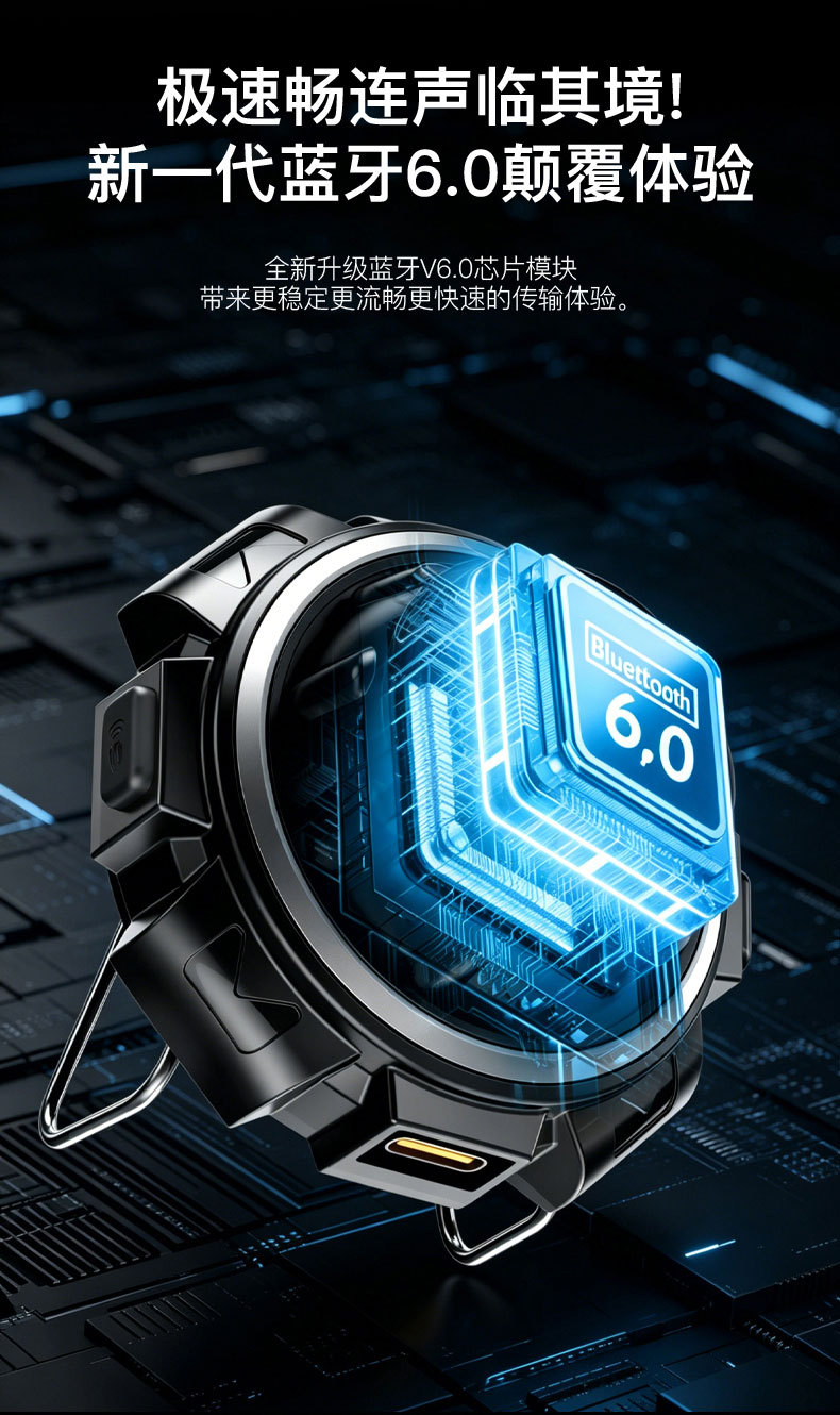 New Cross-Border Helmet Bluetooth Headset with Intercom, Fm Radio, Soft and Hard Tags, Waterproof for Cycling, Long Battery Life, Direct Supply from the Factory