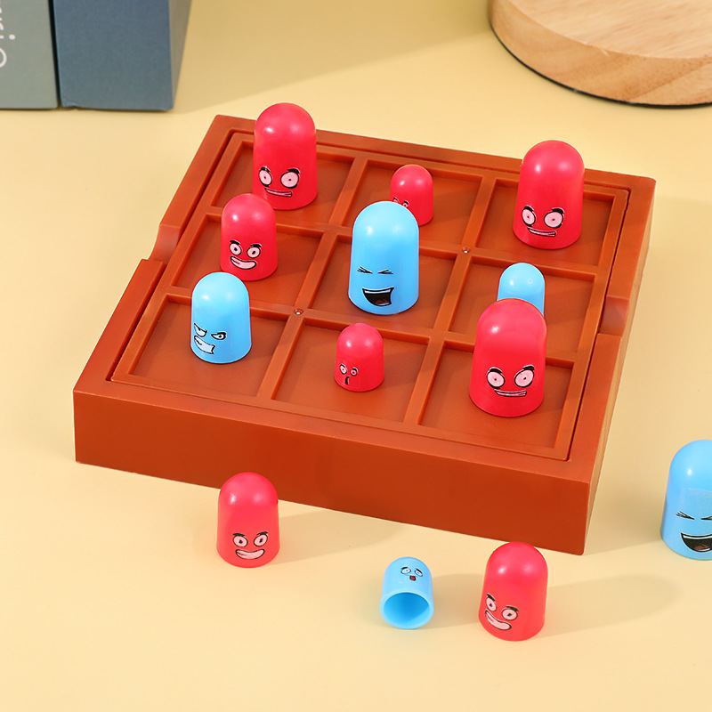 Ajedrez bien formado para niños pensamiento educativo entrenamiento juguetes diversión grande comiendo pequeño juego niño muñeca juego de mesa interactivo entre padres e hijos