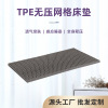 Manufactor Direct selling ventilation Tatami double-deck latex Mattress 0 elastic washing TPE Gel Mosaic mattress