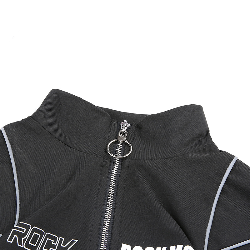 Title 11, Rockmore Reflektierender Line-Body für Damen, M...