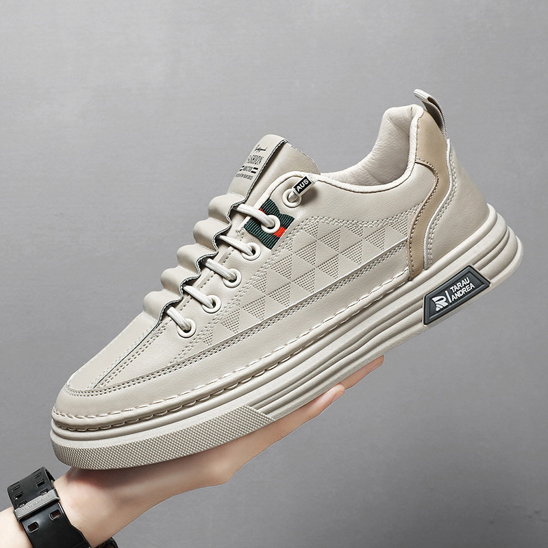 Männer Sportsschong Tennis Schong Basketball Schong Sneakers Stoff Synthetesch Atembar Liichtgewiicht Sneakers_voghion.com