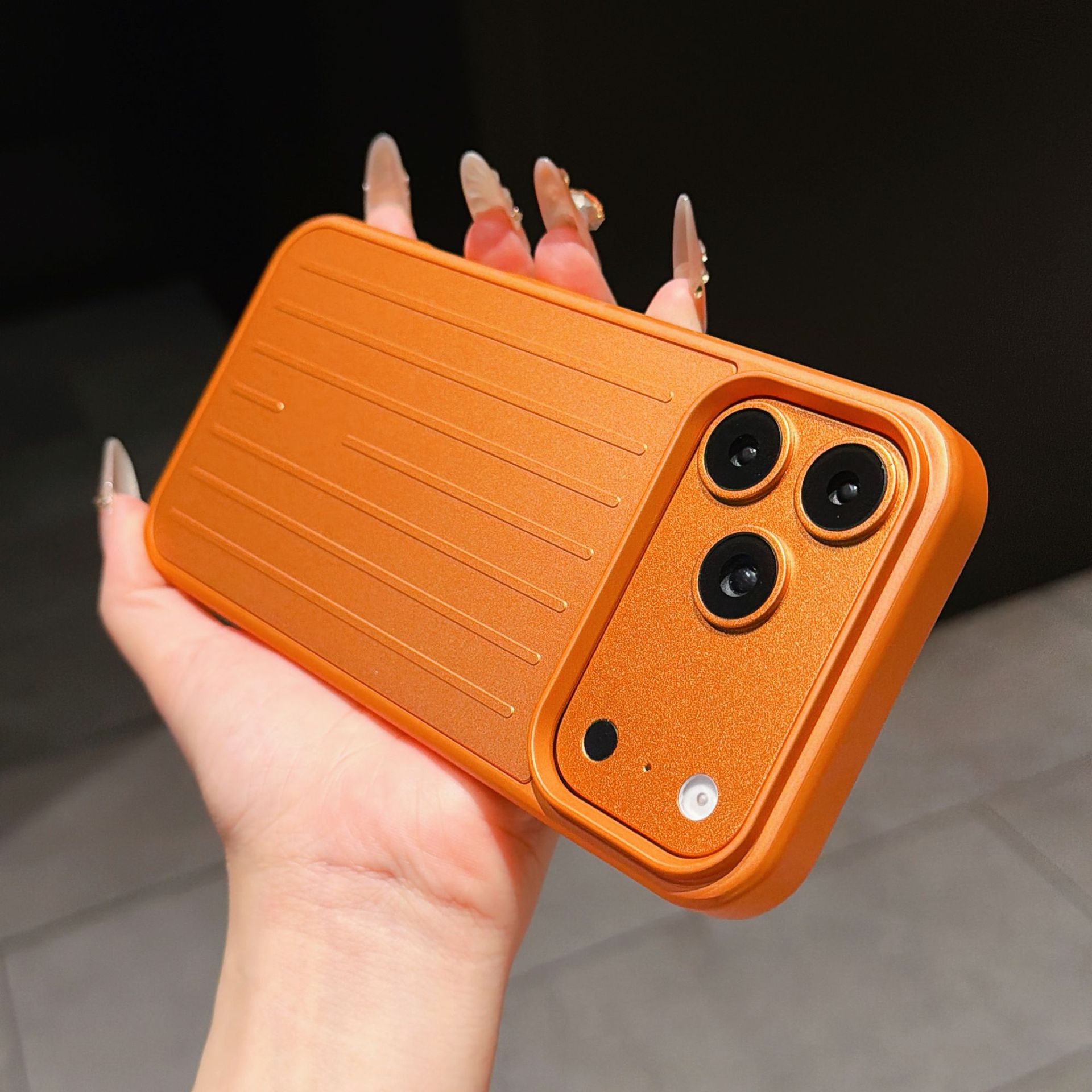 Iphone 17 Pro Max Handyhülle, Schutzhülle Im Koffer-design_voghion.com