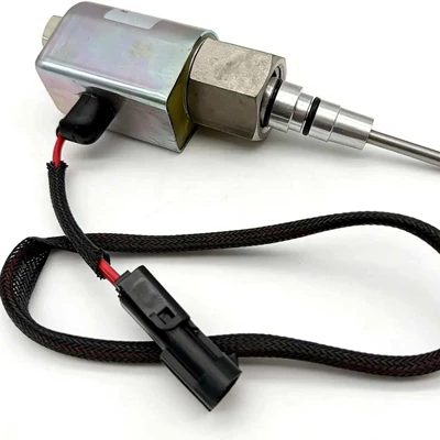 Other power supply, ignition system Solenoid Valve Engineering Machinery