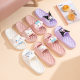 New Lightweight EVA Sanrio Genuine Slippers Couple's Home Non-Slip Slide Summer Soft Bottom Indoor Bathroom