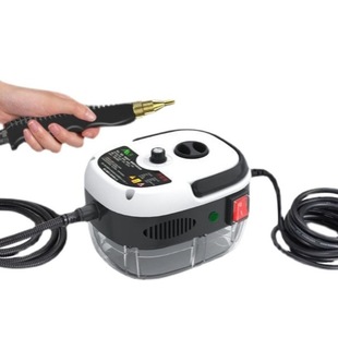 Free Shipping German High-Pressure High-Temperature Steam Cleaner Range Hood Air Conditioner Home Appliance Household Disinfection Multi-Function Cleaner