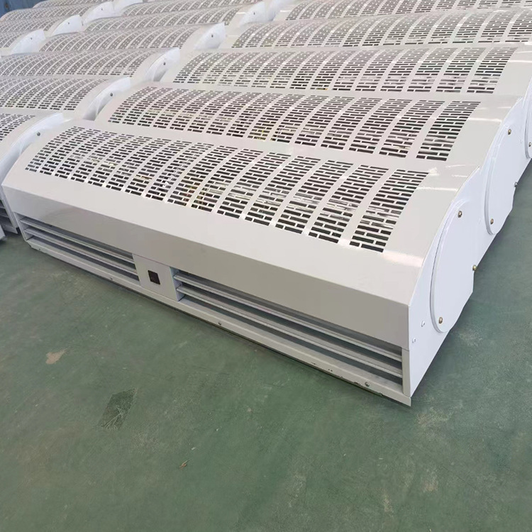 Cold Storage Door Air Curtain Machine Centrifugal Air Curtain Large Air Volume Stainless Steel Air Curtain Machine Export Air Curtain Machine
