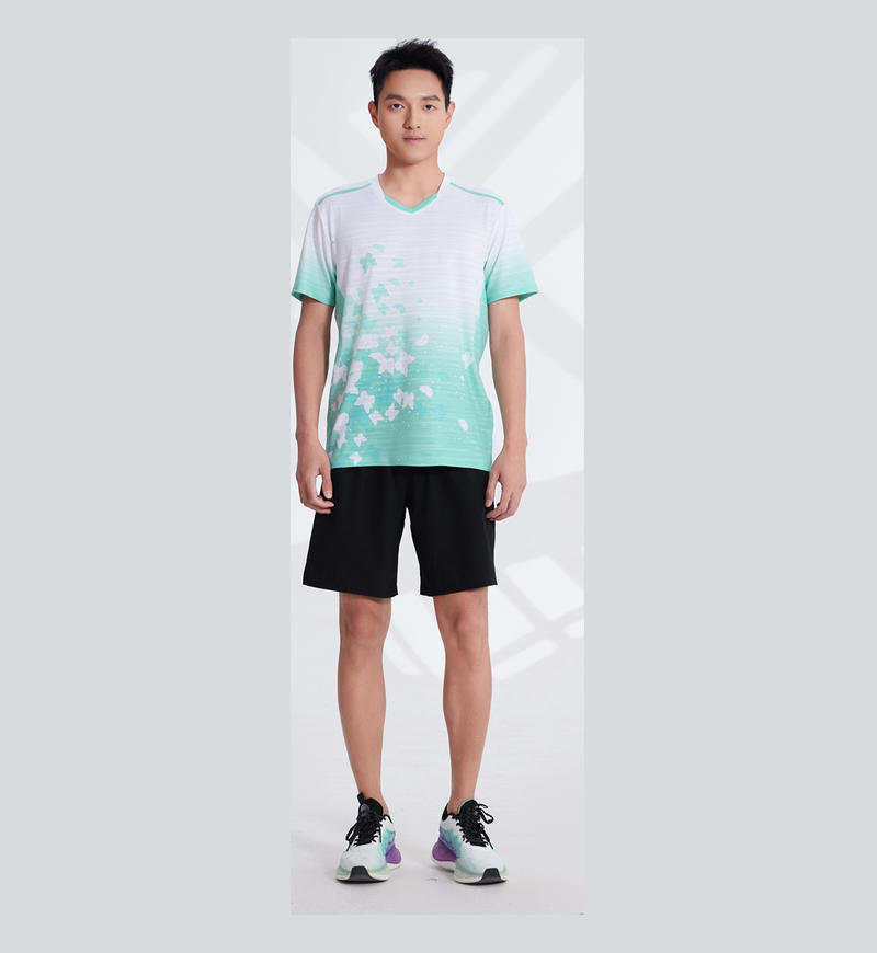 Nuevos niños adultos ropa de bádminton ropa de tenis de mesa ropa deportiva ropa de chicas secado rápido