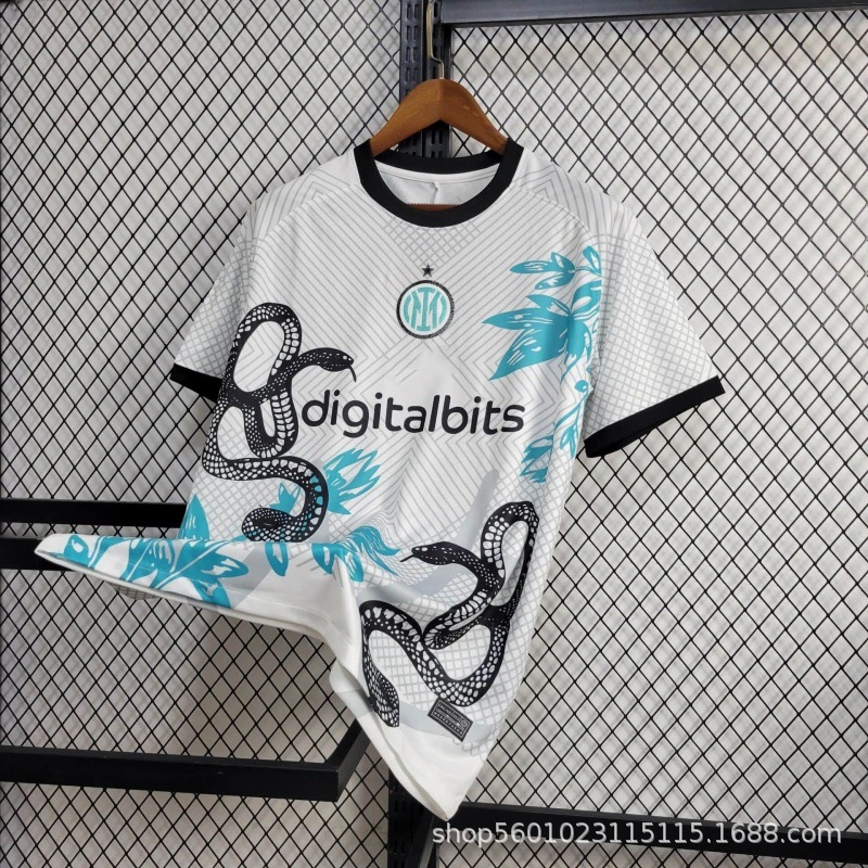 2526 Serie A Superliga Portuguesa AC Juve Inter Miami Benfica Nápoles Camisa de fútbol