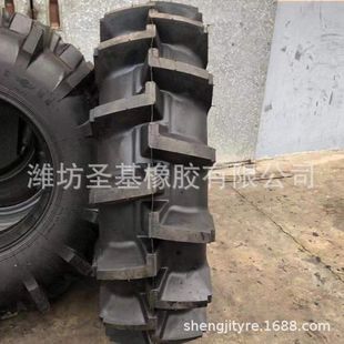 Agricultural high flower paddy field tire tractor tire 16.9-30