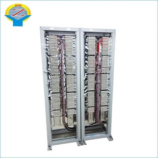 Wholesale fine drawing MDF1000 to 2000 to 4000 to voice open rack double-sided telephone distribution frame can be