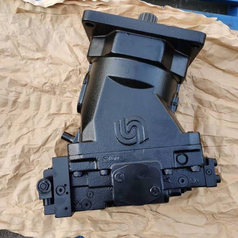 丹佛斯液压马达51V110RF1NHSA2AEE1ACA027AANN0315柱塞泵液压泵