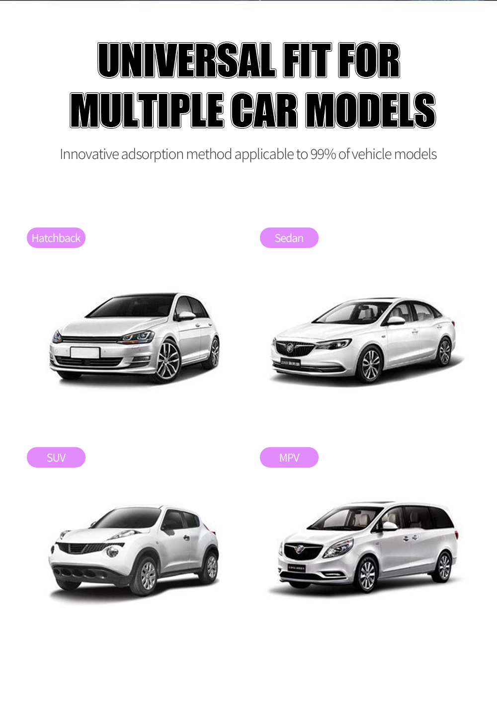 Magnetic suction car sunshade cartoon car curtain car side window shade baby sun protection and heat insulation sunshade