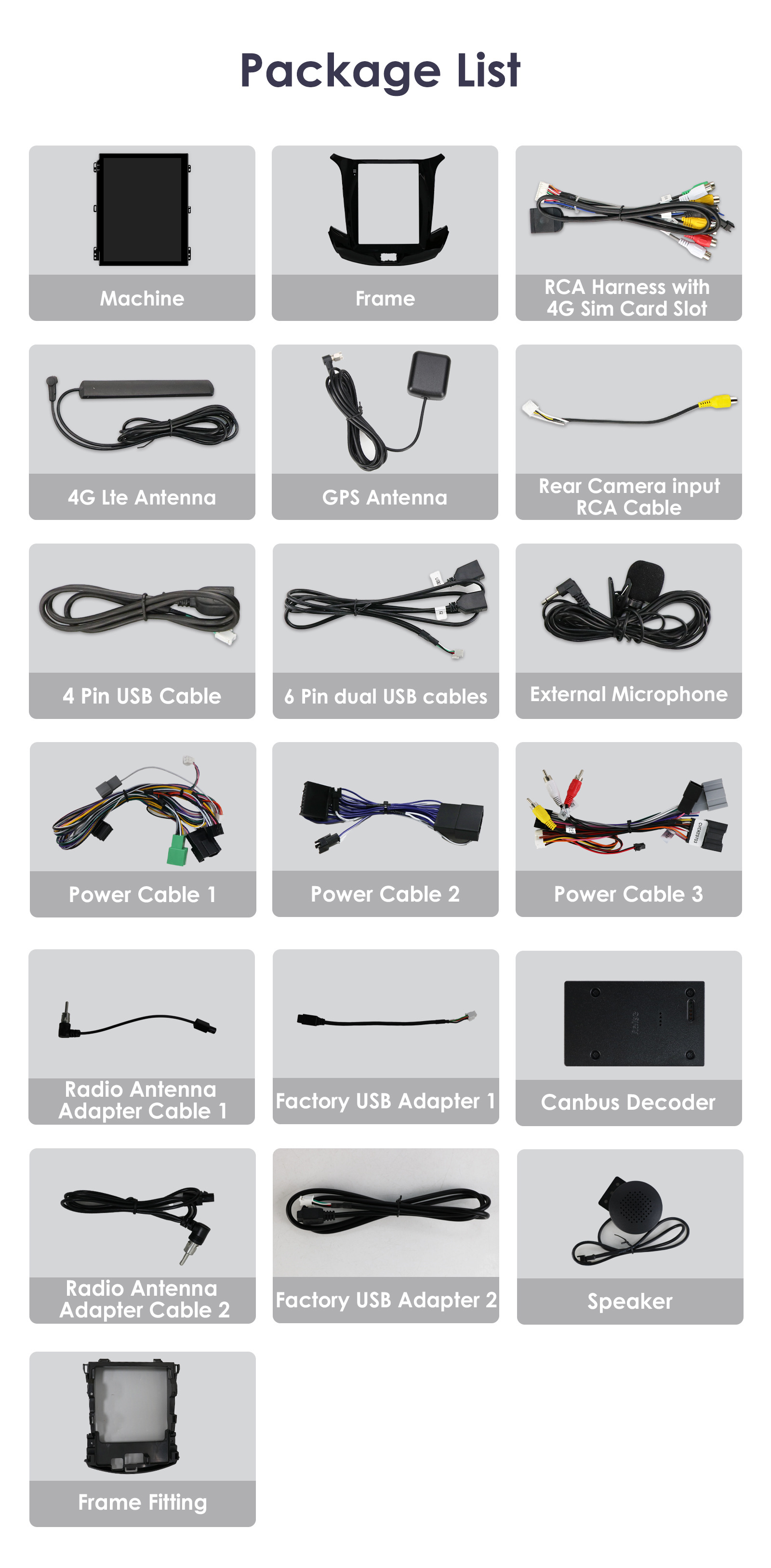 Suitable for Chevrolet Cruze Car Navigator 15-18 Models Cruze Android Smart Large Screen All-In-One Gps