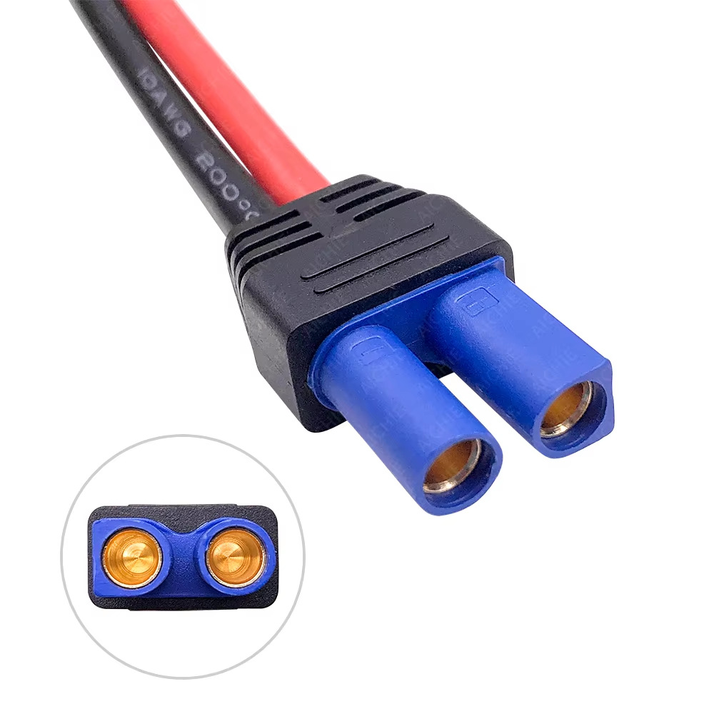 12V Car Emergency Start-Up Clip Ec5 Direct Connection Clip for Starting Power Supply and Battery