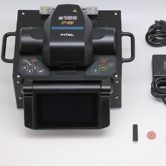 fusion splicer S185PM for Optical component and device Opti