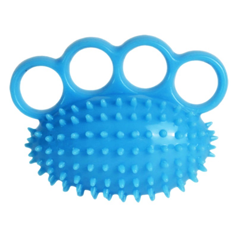 Entrenamiento de rehabilitación dedo agarre bola masaje ancianos equipo de ejercicio parte dedo anillo de potencia dispositivo de agarre Hemiplejía