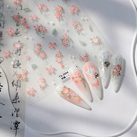 美甲贴;美甲饰品;其他美甲产品