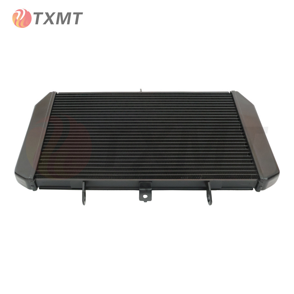 Applicable to Kawasaki Z1000 Z750 2007-2010 motorcycle water tank assembly radiator cooling