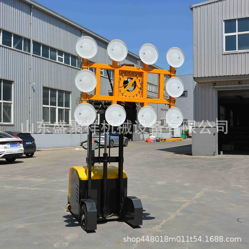 Пневматическая электрическая стеклянная вакуумная присоска для работы на высоте, кран с электроприводом для обработки дверей и окон, мощный тяжелый всасывающий кран