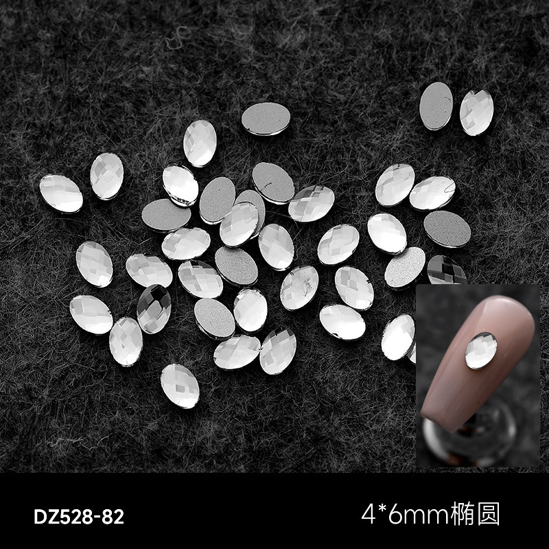 A3-18-06 타원형 4*6mm