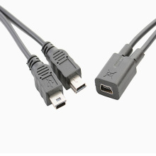 Mini USBĸ�D2���D�Ӿ�������܇ӛ䛃x��ӹ�Mini 5Pһ�ֶ���늾�