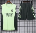 2526 Real Madrid Light Green