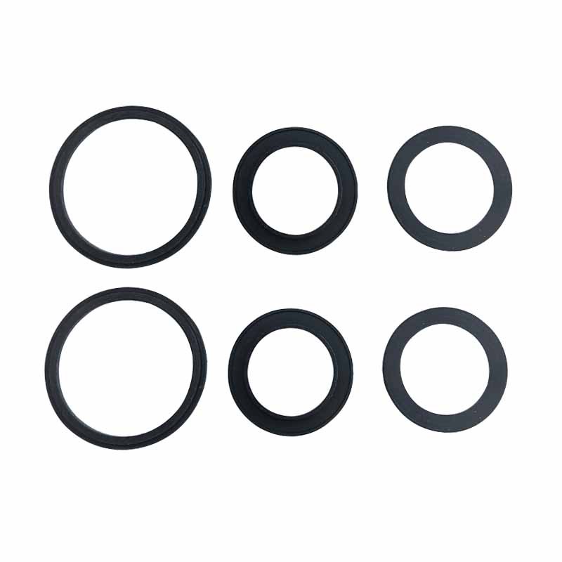 现货速发！橡胶硅胶材质下水器专用密封垫片精准适配持久密封