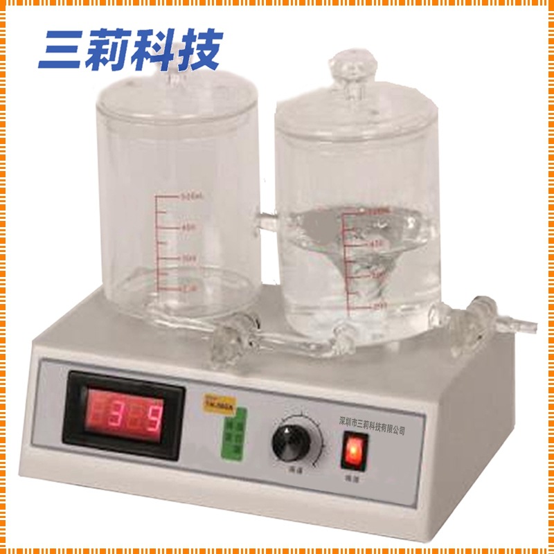 TH-500A梯度混合器 TH-1000A磁力搅拌耐有机溶剂型梯度混合仪