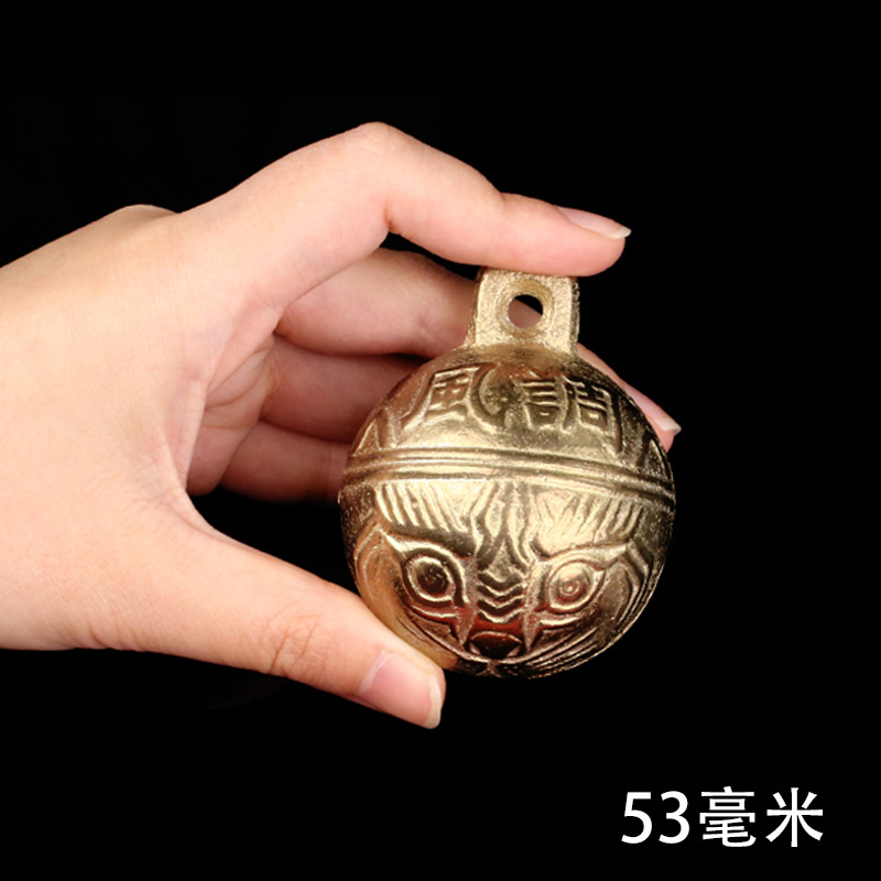 타이거 헤드 벨 직경 53mm