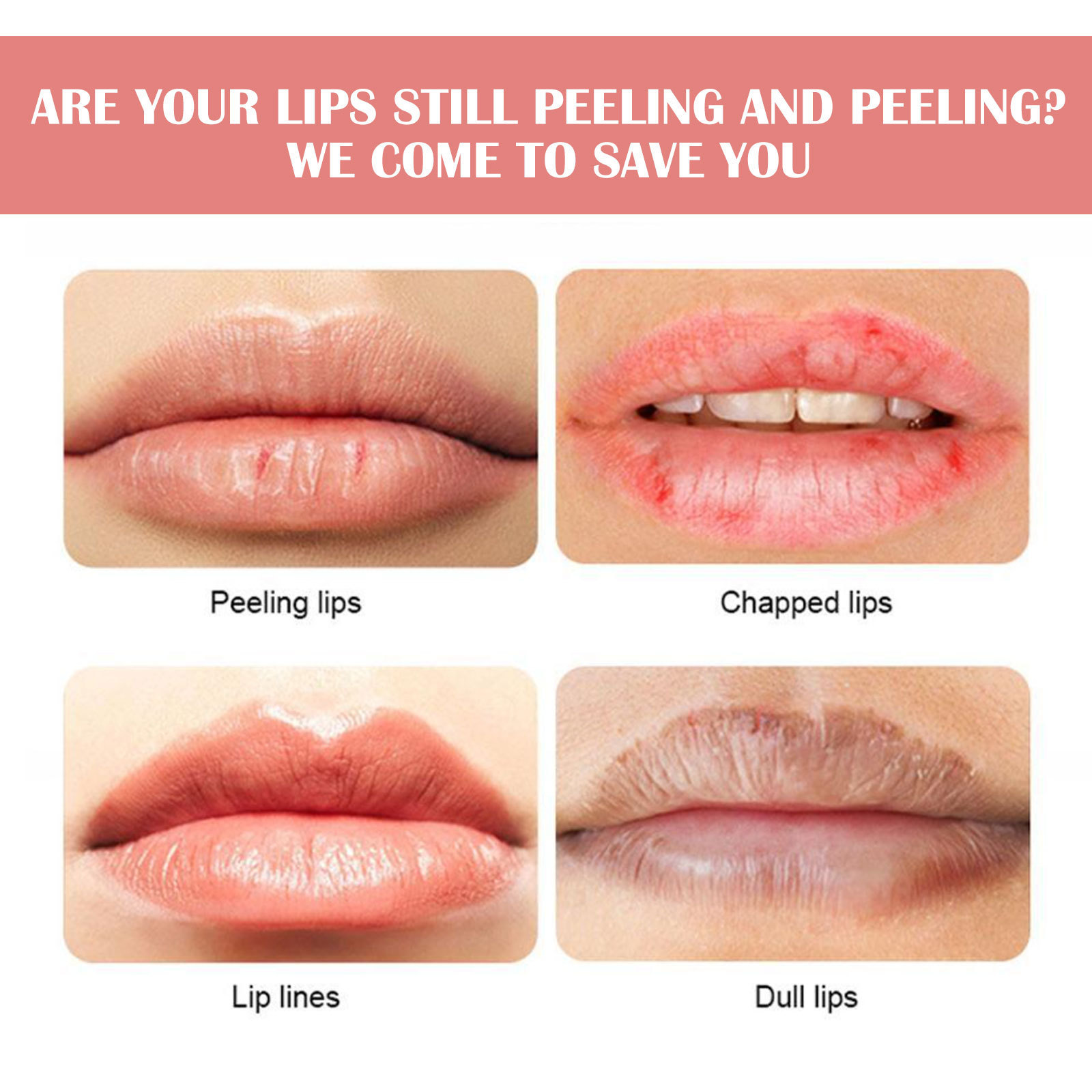 Hoygi Watermelon Flavor Lip Mask Moisturizes reduces lip lines, prevents freeze-drying cracking, and repairs k_voghion.com