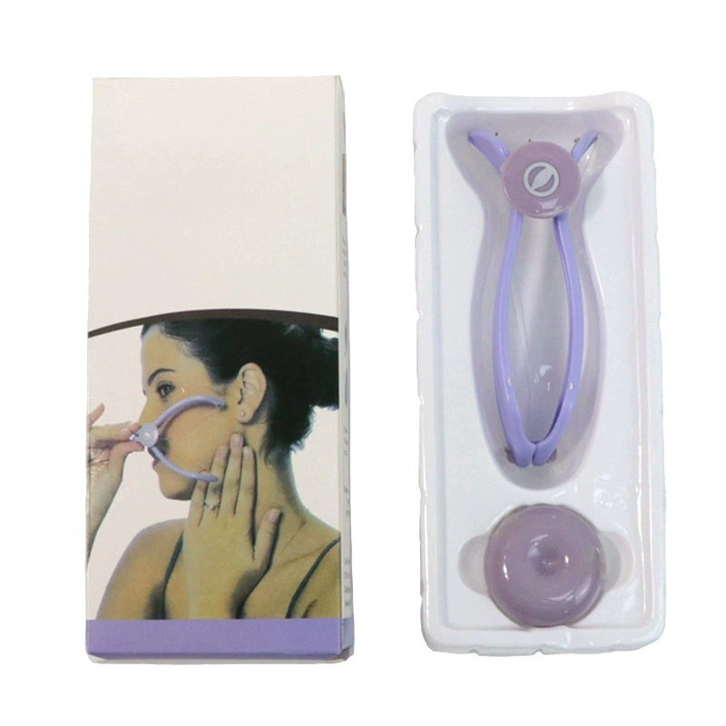 Фабрика прямой TV S для лица Хлопок для удаления волос нить поверхность для удаления волос зажим ручной для удаления волос