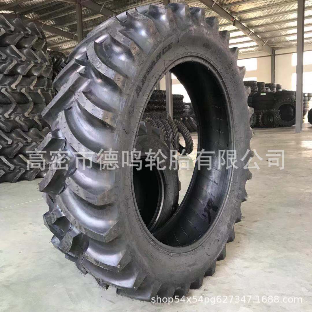 销售 农用人字轮胎15.5-38拖拉机轮胎15-24