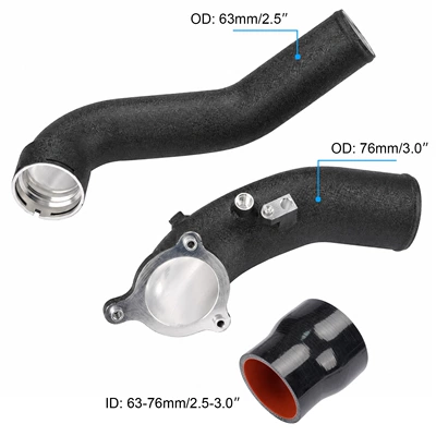 Sorma kollektoru (Giriş) Suitable for Bmw B58