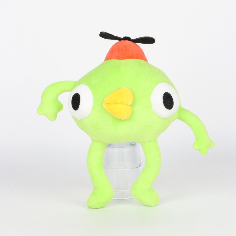 在庫あり 輸入新品 PEAK Plush ゲーム周辺グッズ ぬいぐるみ 漫画キャラクター人形 子供向けギフト|undefined