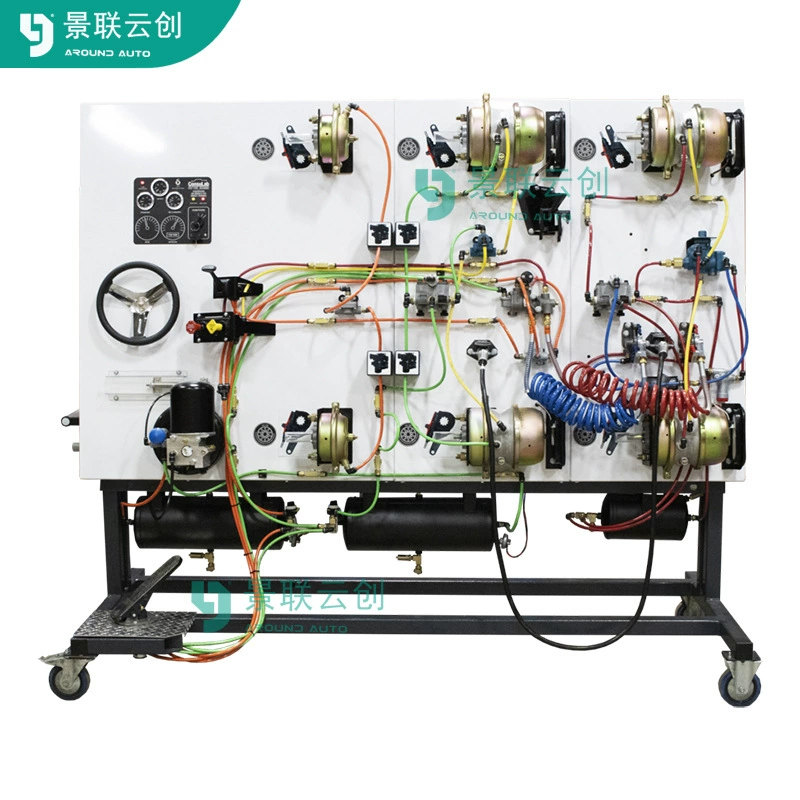 Jinglian Yunchuang VAL-SXDPC-131 Liberation CTM131 Высокая мобильность MV3 может работать пневматическое торможение шасси